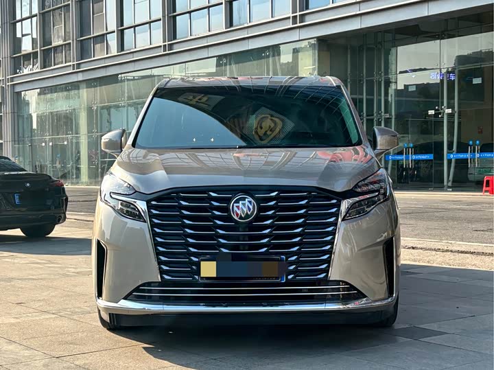 Фото 2 - Buick GL8 ES