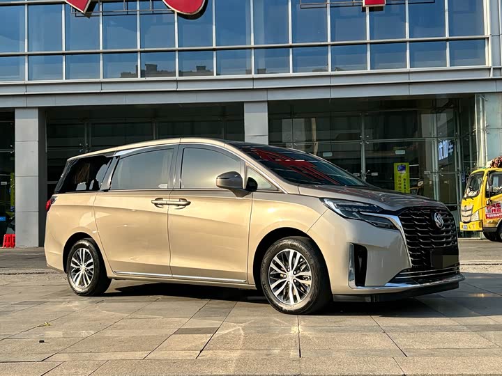 Фото 3 - Buick GL8 ES