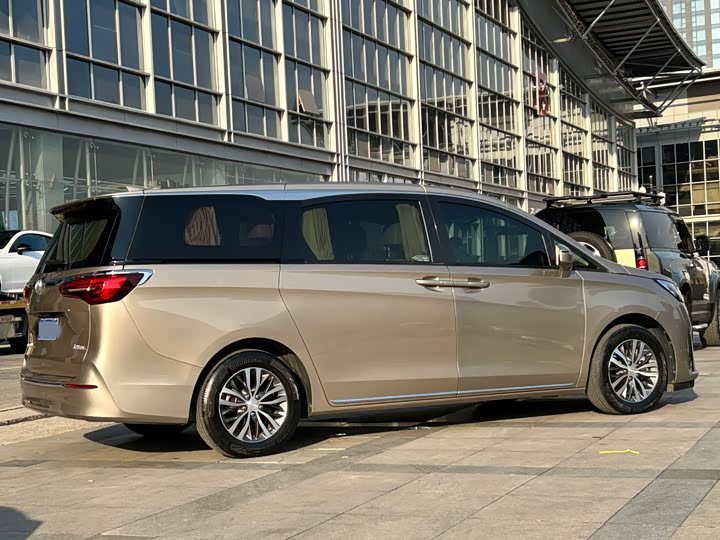 Фото 4 - Buick GL8 ES