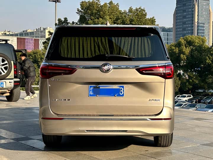 Фото 5 - Buick GL8 ES