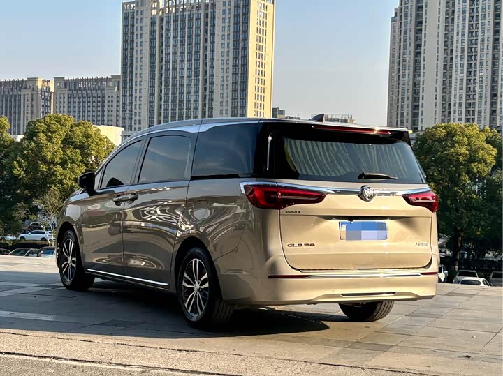 Фото 6 - Buick GL8 ES