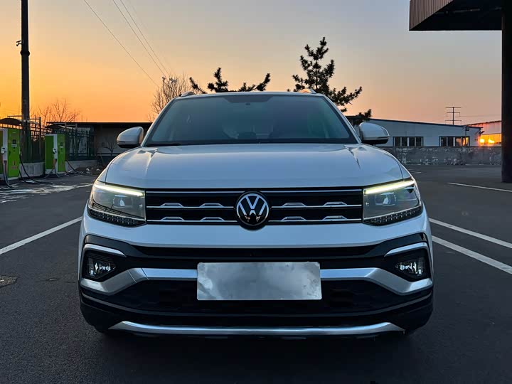 Фото 2 - Volkswagen T-Cross