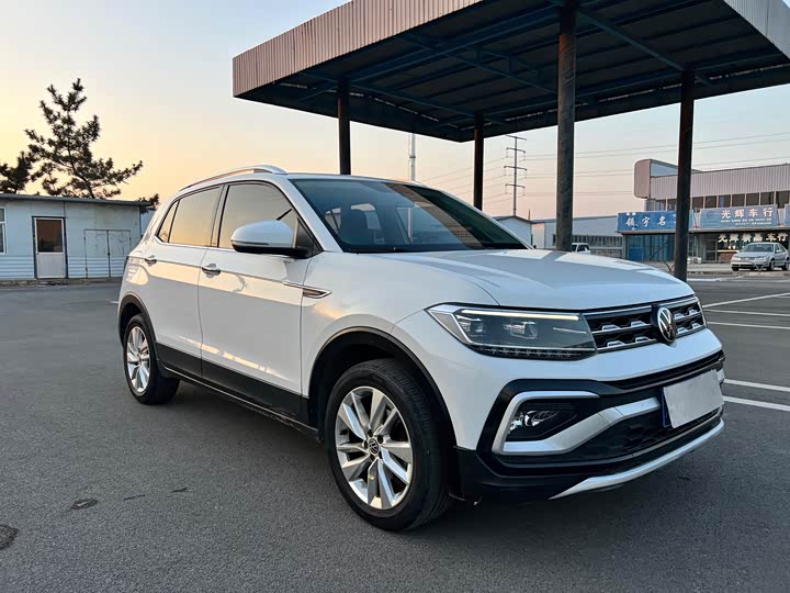 Фото 3 - Volkswagen T-Cross