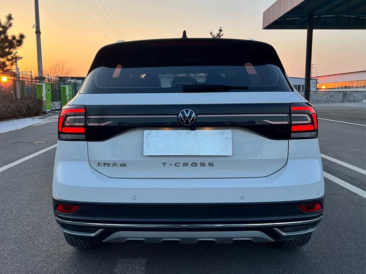 Фото 5 - Volkswagen T-Cross