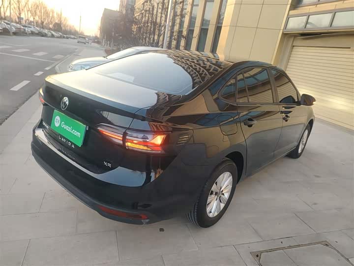 Фото 7 - Volkswagen Lavida