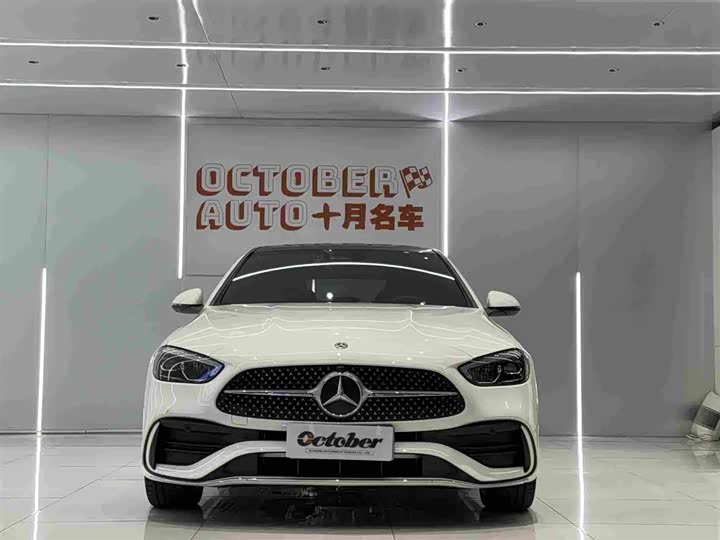 Фото 2 - Mercedes-Benz C-Class