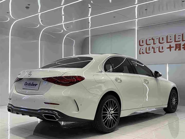 Фото 5 - Mercedes-Benz C-Class