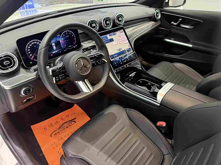 Фото 7 - Mercedes-Benz C-Class