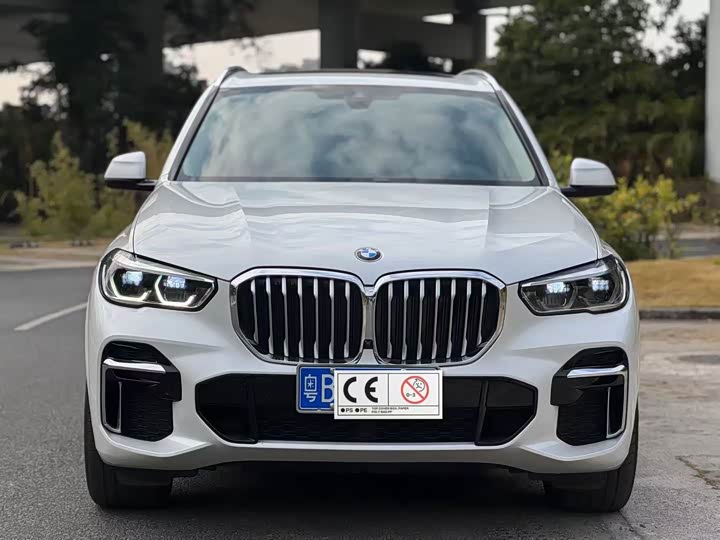 Фото 1 - BMW X5