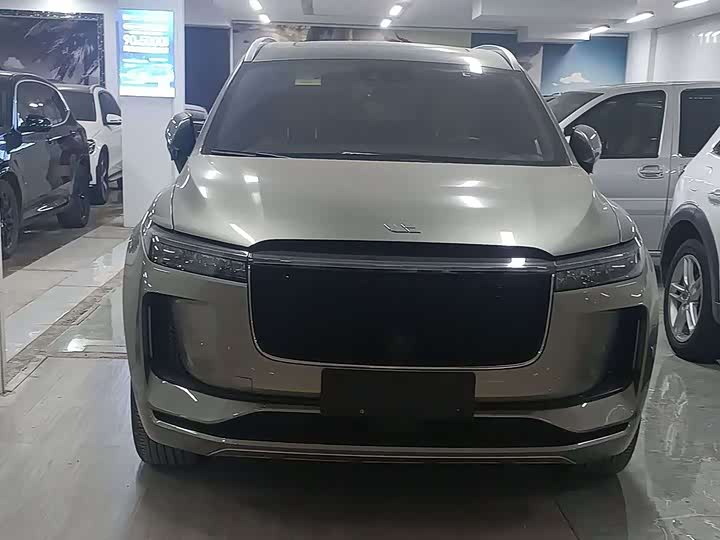 Фото 9 - LiXiang One