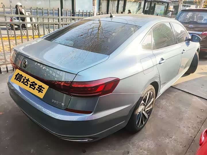 Фото 2 - Volkswagen Passat