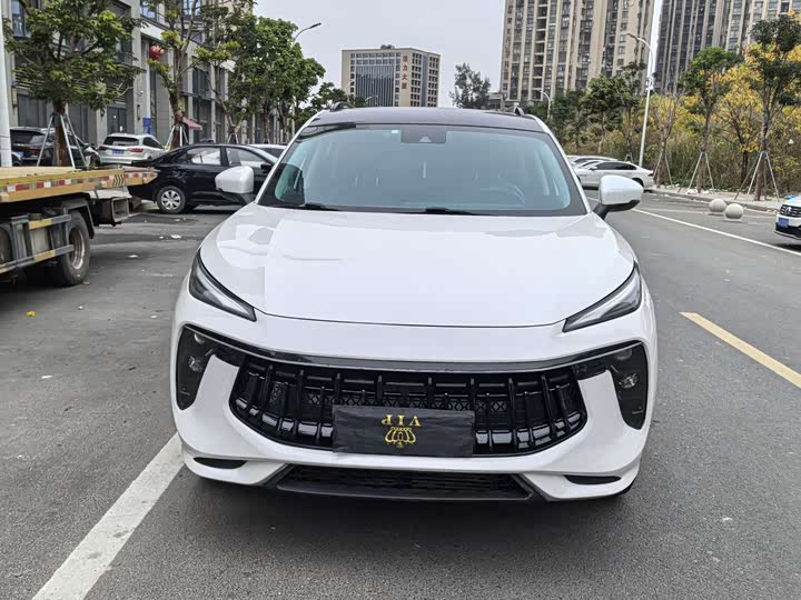 Фото 2 - Dongfeng Forthing T5 EVO