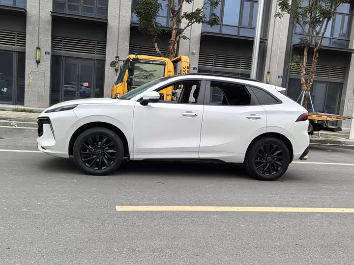 Фото 4 - Dongfeng Forthing T5 EVO