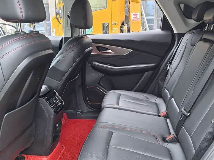 Фото 8 - Dongfeng Forthing T5 EVO