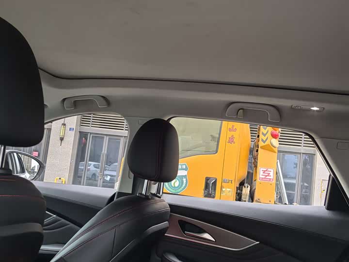 Фото 9 - Dongfeng Forthing T5 EVO