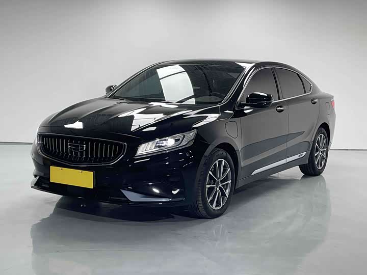 Фото 1 - Geely Emgrand GT Hybrid