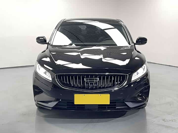 Фото 2 - Geely Emgrand GT Hybrid