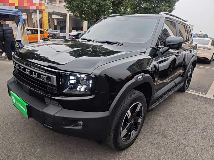 Фото 1 - Jetour Freedom