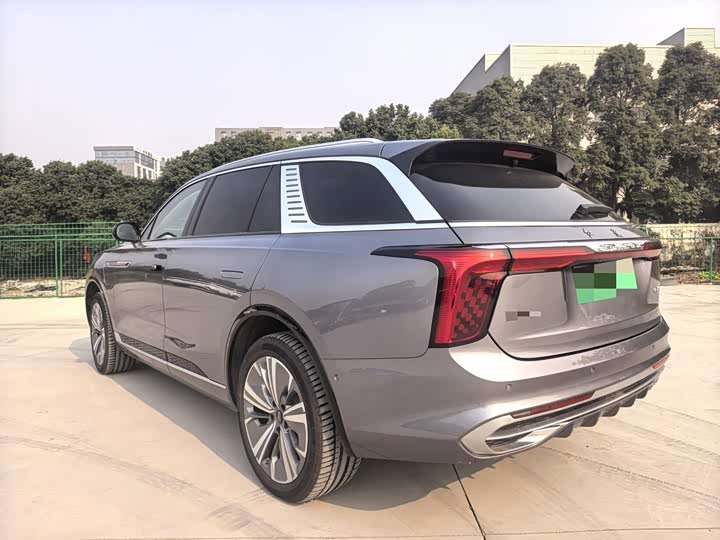 Фото 8 - Hongqi E-HS9