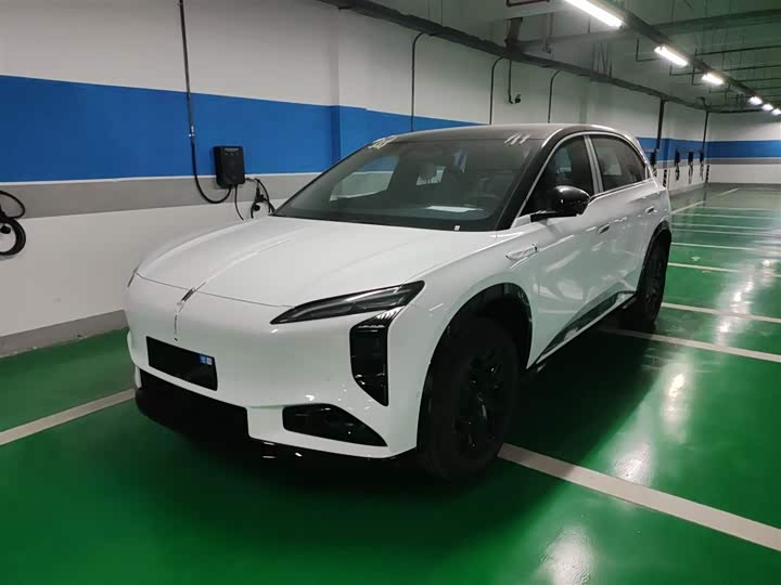 Фото 1 - Hongqi EHS7 (Tiangong 08)