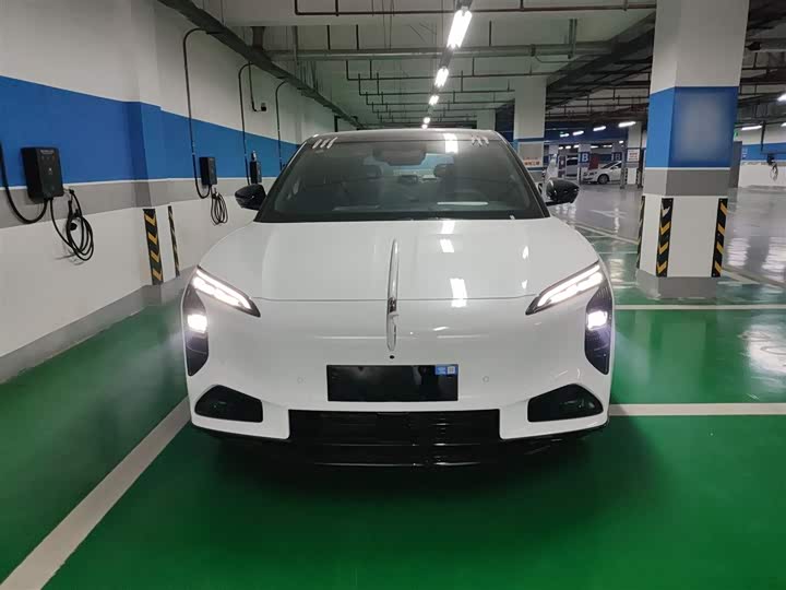 Фото 3 - Hongqi EHS7 (Tiangong 08)