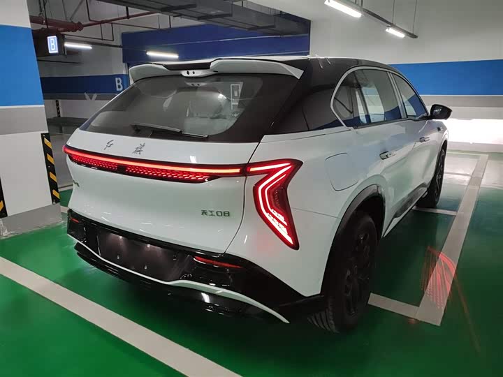 Фото 7 - Hongqi EHS7 (Tiangong 08)