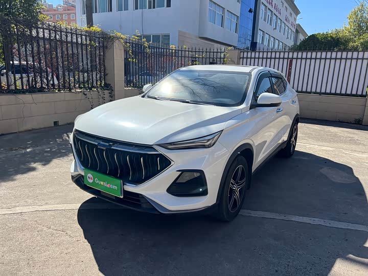 Фото 1 - Changan Oshan X5