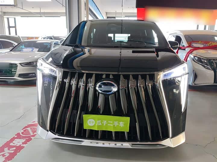 Фото 3 - GAC Trumpchi M8