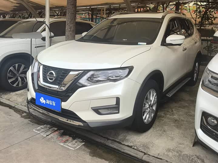 Фото 1 - Nissan X-Trail