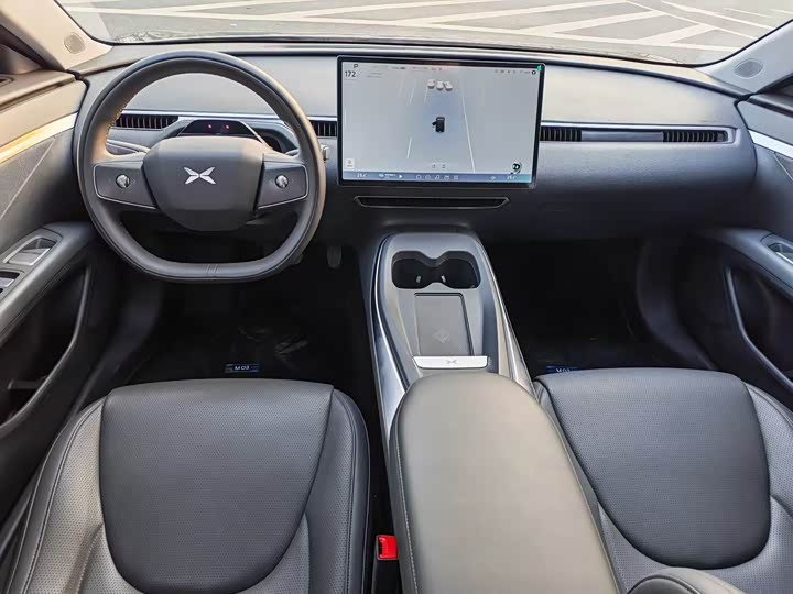 Фото 9 - XPeng Mona M03