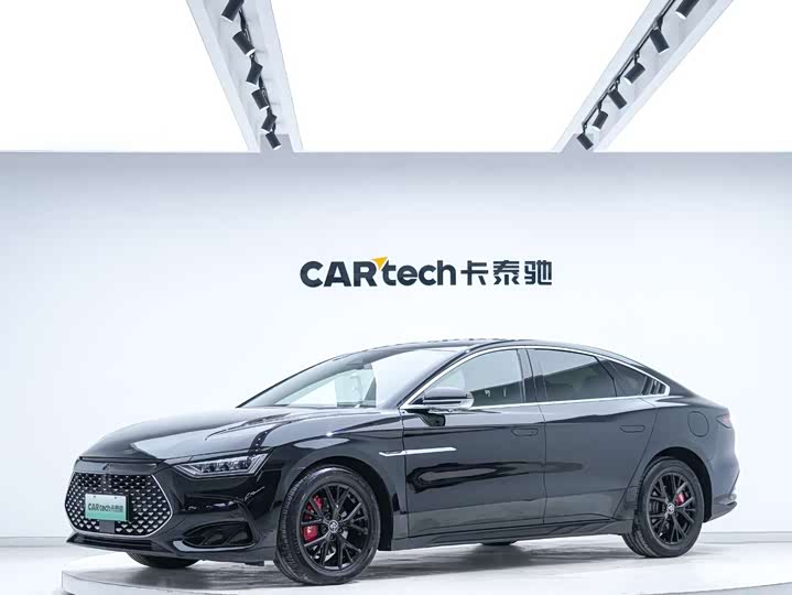 Фото 1 - BYD Han