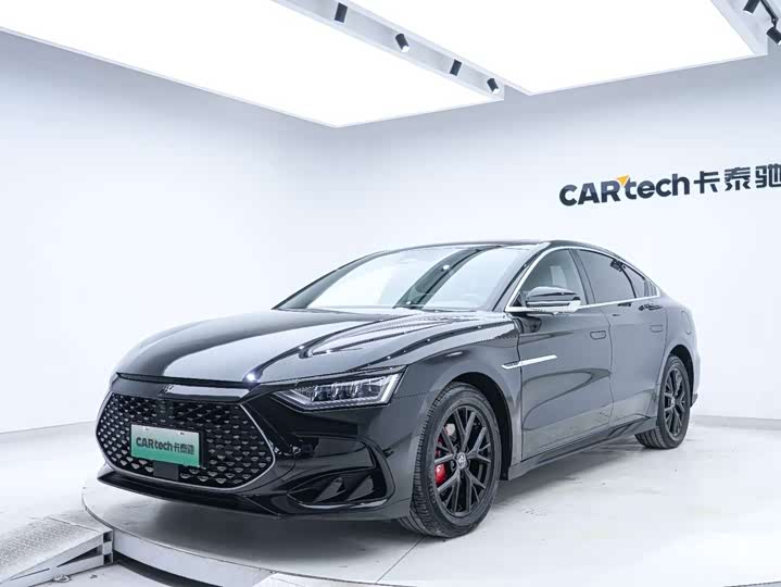 Фото 2 - BYD Han