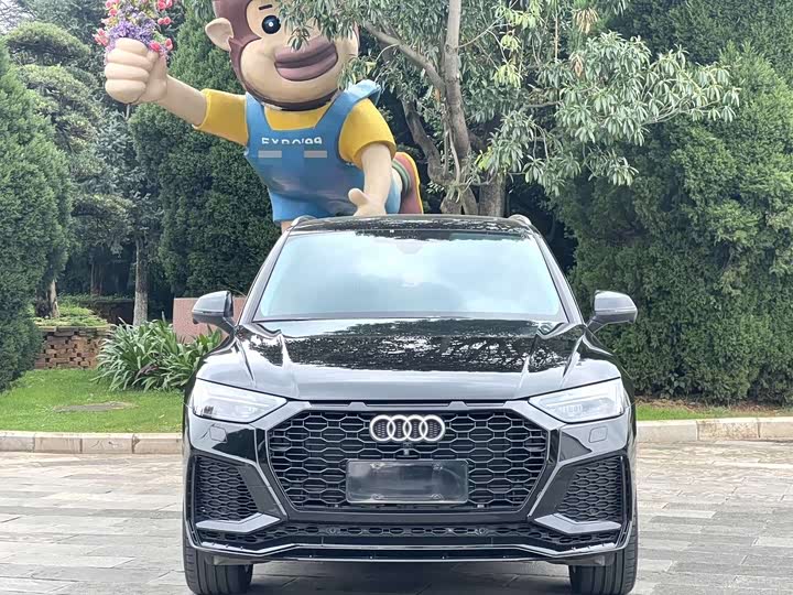 Фото 2 - Audi Q5L