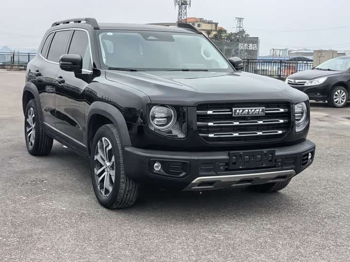 Фото 3 - Haval Dargo