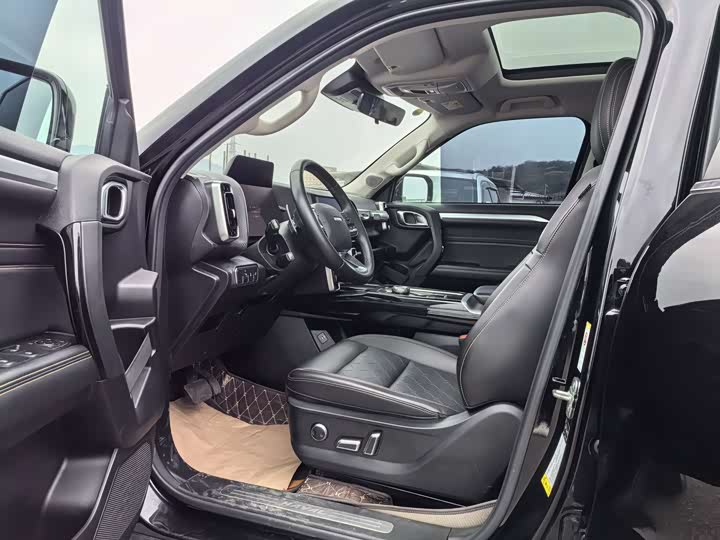 Фото 4 - Haval Dargo