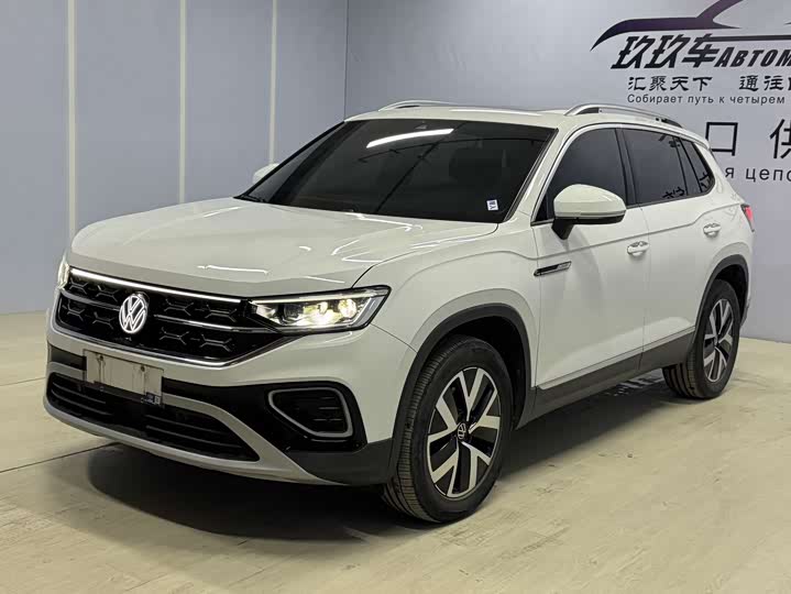 Фото 1 - Volkswagen Tayron