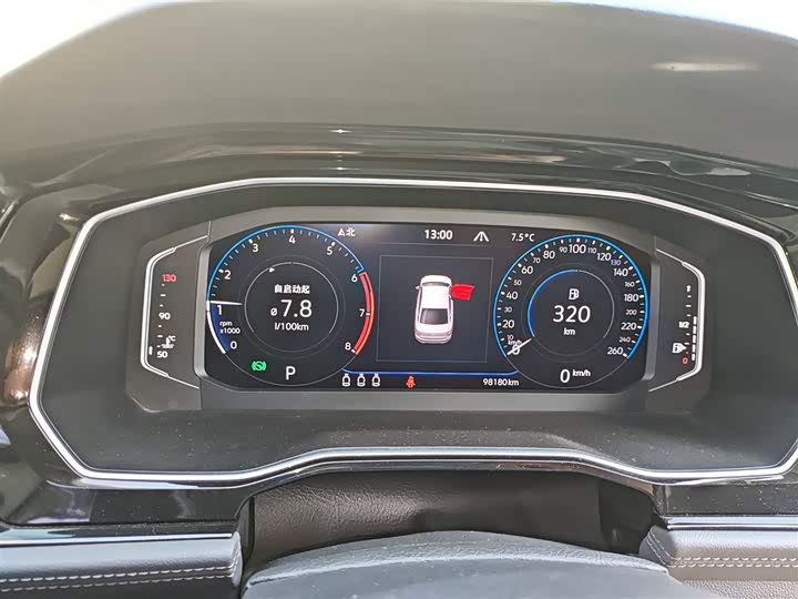 Фото 4 - Volkswagen Sagitar L