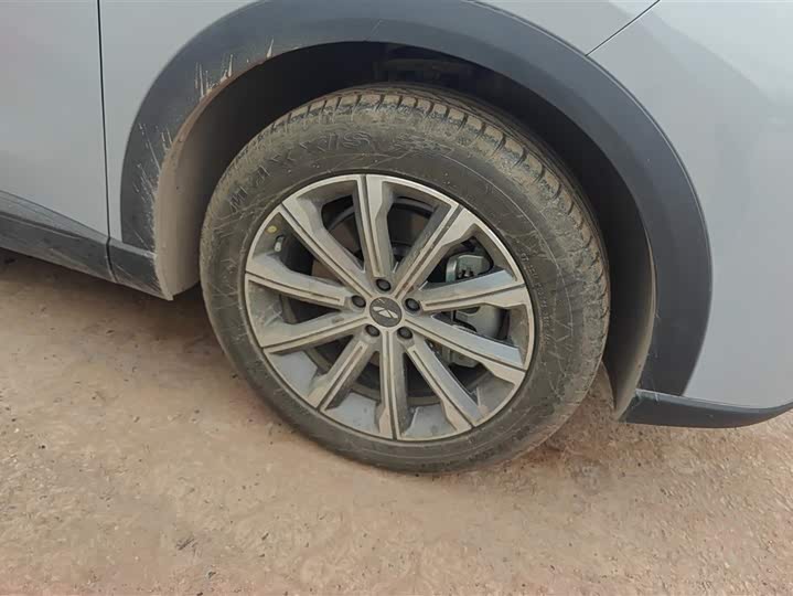 Фото 6 - Chery Fulwin T9