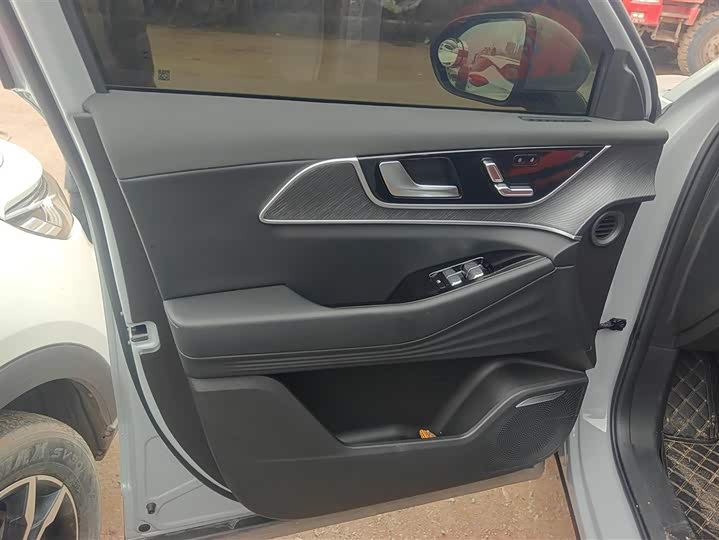 Фото 7 - Chery Fulwin T9