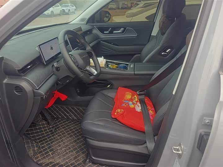 Фото 9 - Chery Fulwin T9