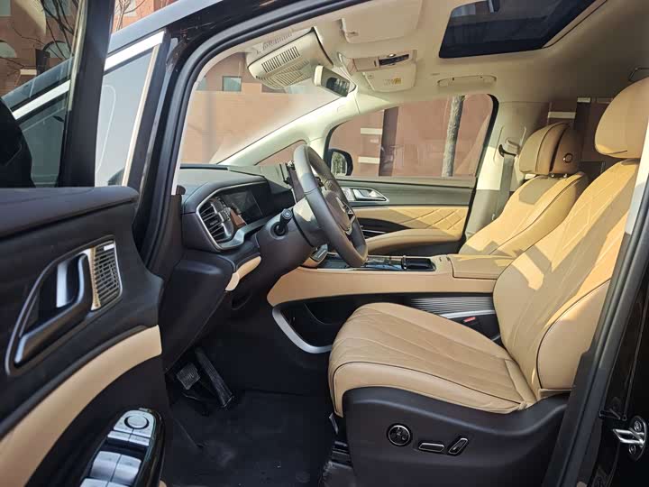 Фото 4 - Denza D9