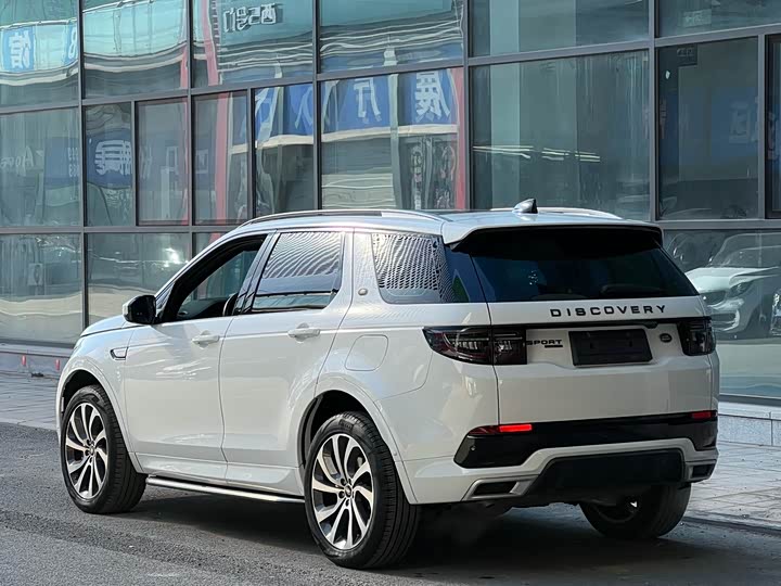 Фото 4 - Land Rover Discovery Sport Hybrid