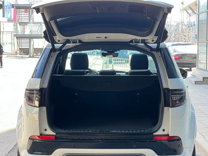 Фото 6 - Land Rover Discovery Sport Hybrid