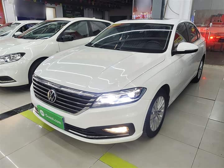 Фото 1 - Volkswagen Lavida