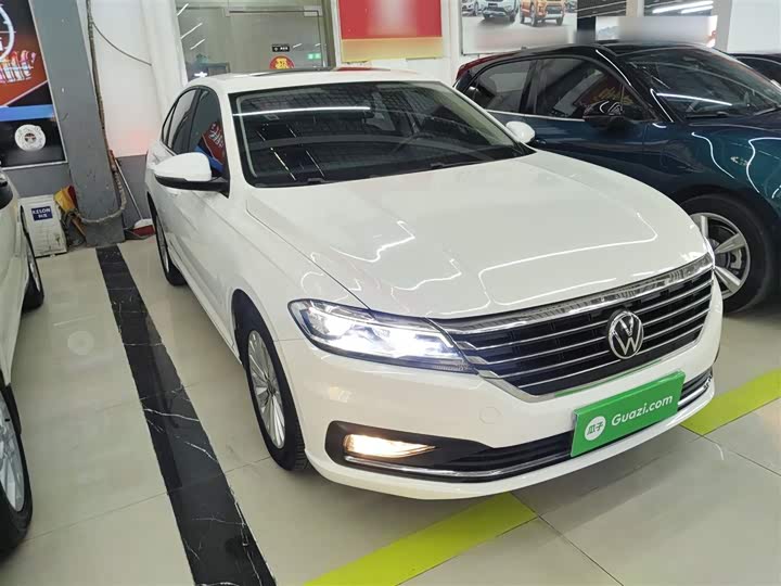 Фото 4 - Volkswagen Lavida