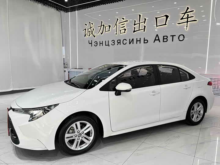 Фото 1 - Toyota Levin