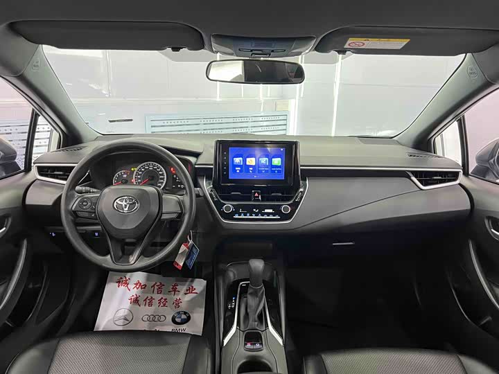 Фото 3 - Toyota Levin