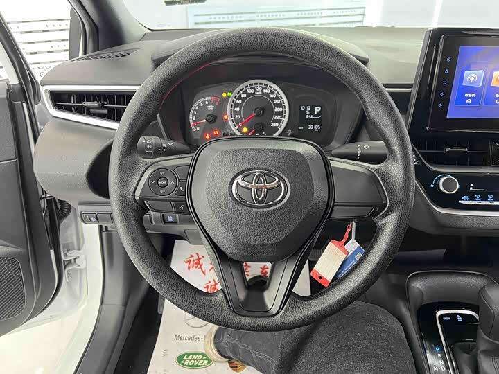 Фото 4 - Toyota Levin