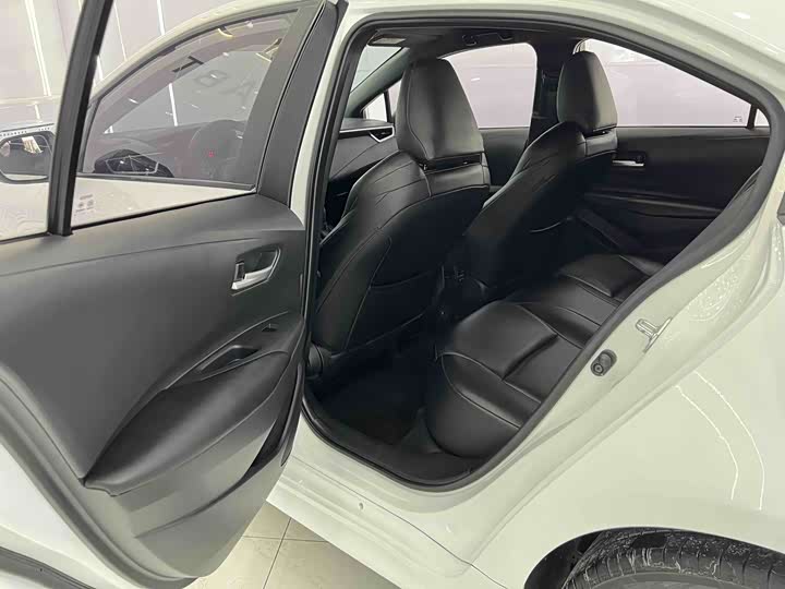 Фото 6 - Toyota Levin