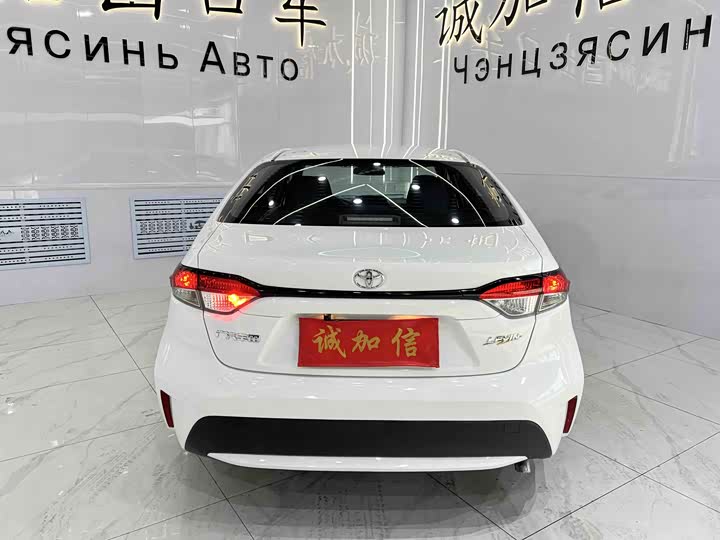 Фото 7 - Toyota Levin